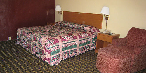 Budget Inn Motel Storm Lake Exterior photo